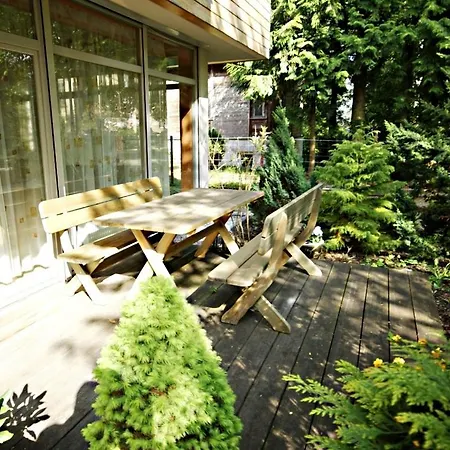 Apartamenty Świnoujście - Villa Marinos Zewnętrze zdjęcie