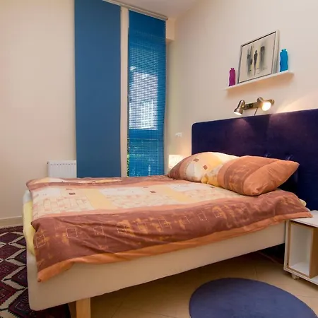 Apartamenty Świnoujście - Villa Marinos Zewnętrze zdjęcie