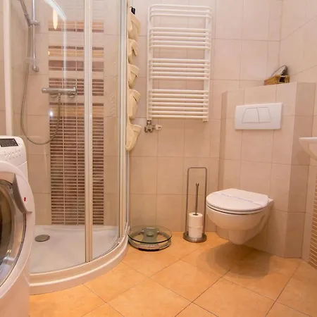 Apartamenty Świnoujście - Villa Marinos Zewnętrze zdjęcie