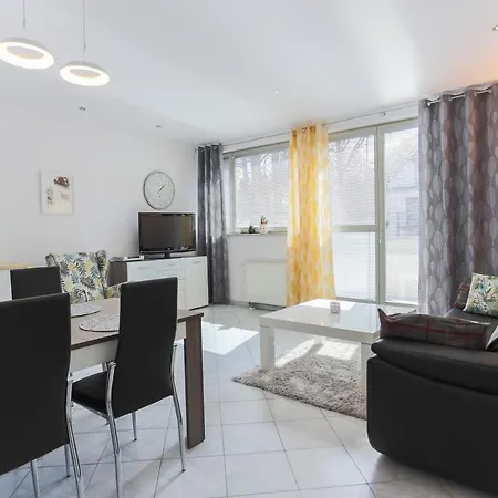 Apartamenty Świnoujście - Villa Marinos Zewnętrze zdjęcie