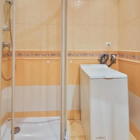 Apartamenty Świnoujście - Villa Marinos Zewnętrze zdjęcie