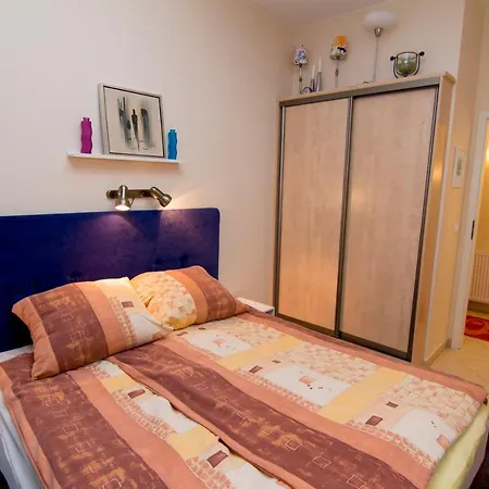 Apartamenty Świnoujście - Villa Marinos Zewnętrze zdjęcie
