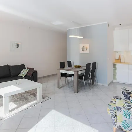 Apartamenty Świnoujście - Villa Marinos Zewnętrze zdjęcie