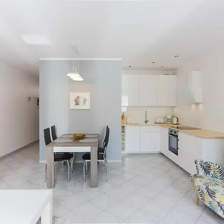 Apartamenty Świnoujście - Villa Marinos Zewnętrze zdjęcie
