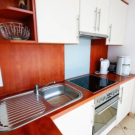 Apartamenty Świnoujście - Villa Marinos Zewnętrze zdjęcie