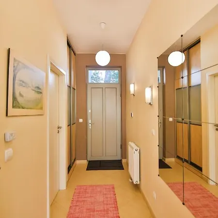 Apartamenty Świnoujście - Villa Marinos Zewnętrze zdjęcie