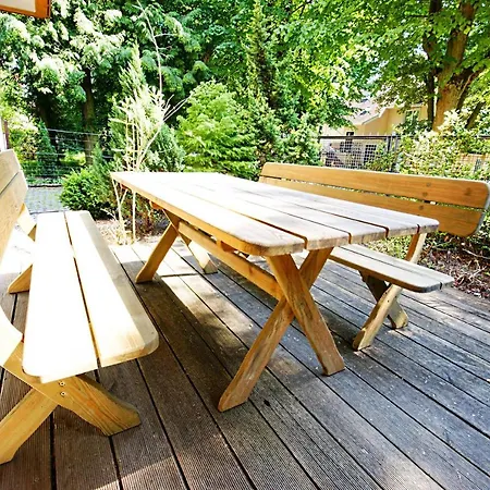 Apartamenty Świnoujście - Villa Marinos Zewnętrze zdjęcie