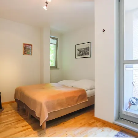 Apartamenty Świnoujście - Villa Marinos Zewnętrze zdjęcie