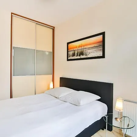 Apartamenty Świnoujście - Villa Marinos Zewnętrze zdjęcie