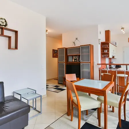 Apartamenty Świnoujście - Villa Marinos Zewnętrze zdjęcie