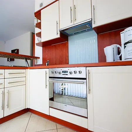 Apartamenty Świnoujście - Villa Marinos Zewnętrze zdjęcie