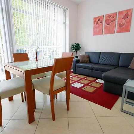Apartamenty Świnoujście - Villa Marinos Zewnętrze zdjęcie