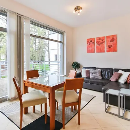 Apartamenty Świnoujście - Villa Marinos Zewnętrze zdjęcie