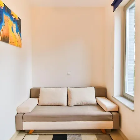 Apartamenty Świnoujście - Villa Marinos Zewnętrze zdjęcie
