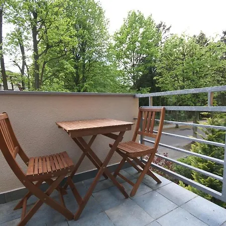 Apartamenty Świnoujście - Villa Marinos Zewnętrze zdjęcie