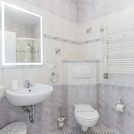 Apartamenty Świnoujście - Villa Marinos Zewnętrze zdjęcie