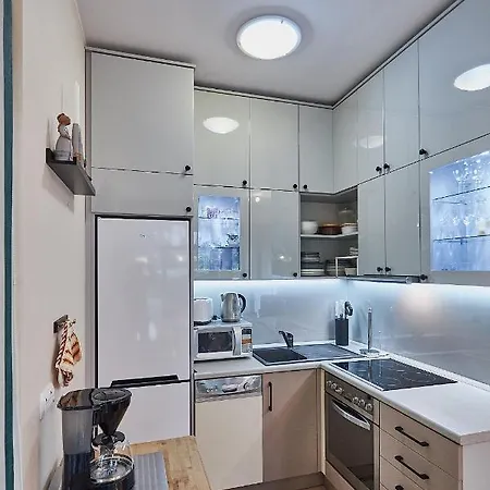 Apartamenty Świnoujście - Villa Marinos Zewnętrze zdjęcie