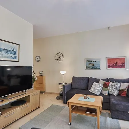 Apartamenty Świnoujście - Villa Marinos Zewnętrze zdjęcie