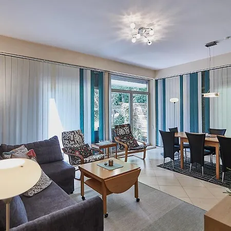 Apartamenty Świnoujście - Villa Marinos Zewnętrze zdjęcie