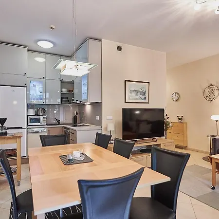 Apartamenty Świnoujście - Villa Marinos Zewnętrze zdjęcie