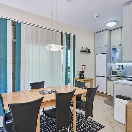 Apartamenty Świnoujście - Villa Marinos Zewnętrze zdjęcie