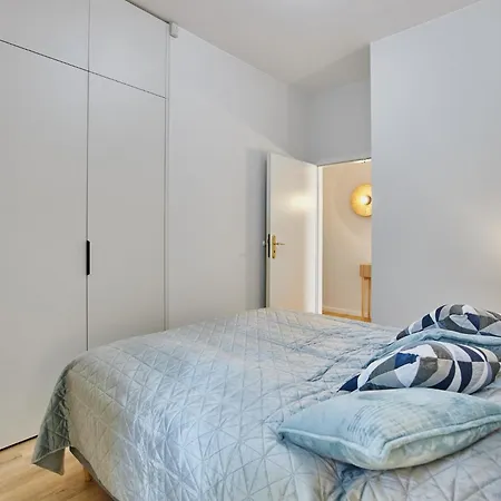 Apartamenty Świnoujście - Villa Marinos Zewnętrze zdjęcie