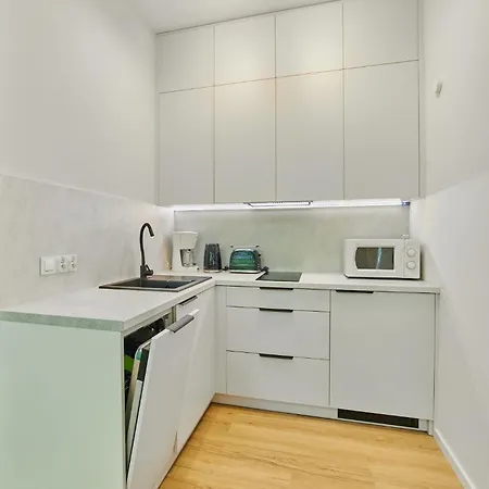 Apartamenty Świnoujście - Villa Marinos Zewnętrze zdjęcie