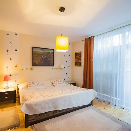 Apartamenty Świnoujście - Villa Marinos Zewnętrze zdjęcie