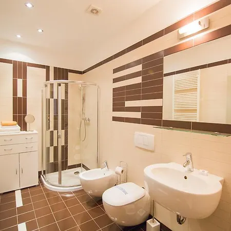Apartamenty Świnoujście - Villa Marinos Zewnętrze zdjęcie