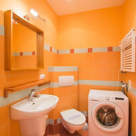 Apartamenty Świnoujście - Villa Marinos Zewnętrze zdjęcie