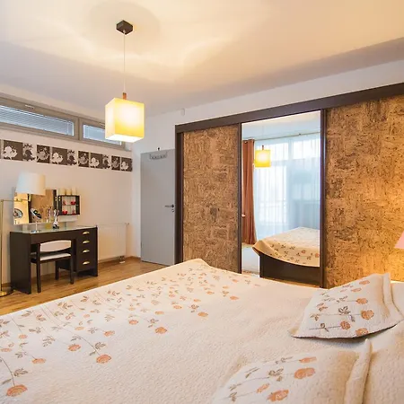 Apartamenty Świnoujście - Villa Marinos Zewnętrze zdjęcie