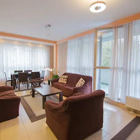Apartamenty Świnoujście - Villa Marinos Zewnętrze zdjęcie