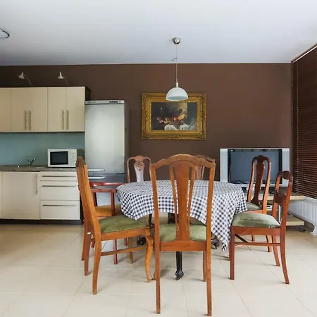 Apartamenty Świnoujście - Villa Marinos Zewnętrze zdjęcie