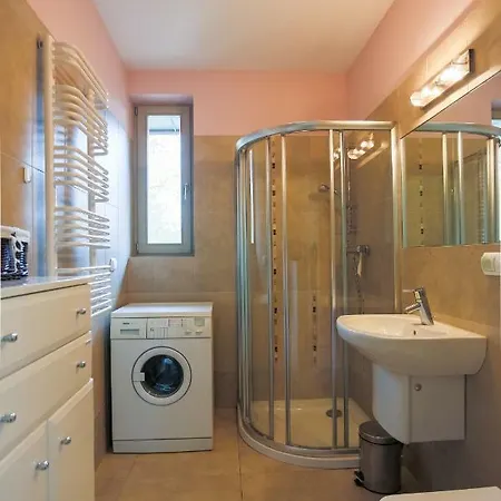 Apartamenty Świnoujście - Villa Marinos Zewnętrze zdjęcie
