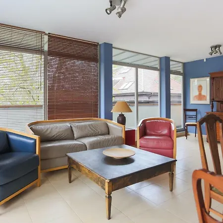 Apartamenty Świnoujście - Villa Marinos Zewnętrze zdjęcie