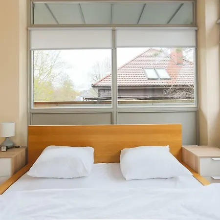Apartamenty Świnoujście - Villa Marinos Zewnętrze zdjęcie