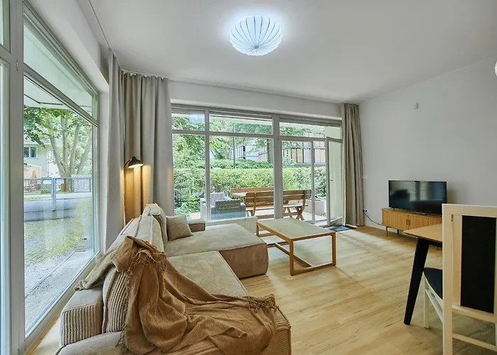 Apartamenty Swinoujscie - Villa Marinos