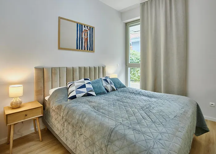 Apartamenty Swinoujscie - Villa Marinos