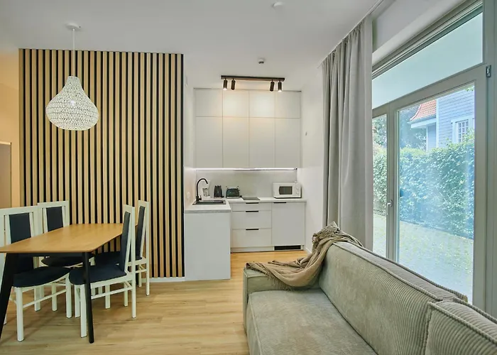 Apartamenty Swinoujscie - Villa Marinos