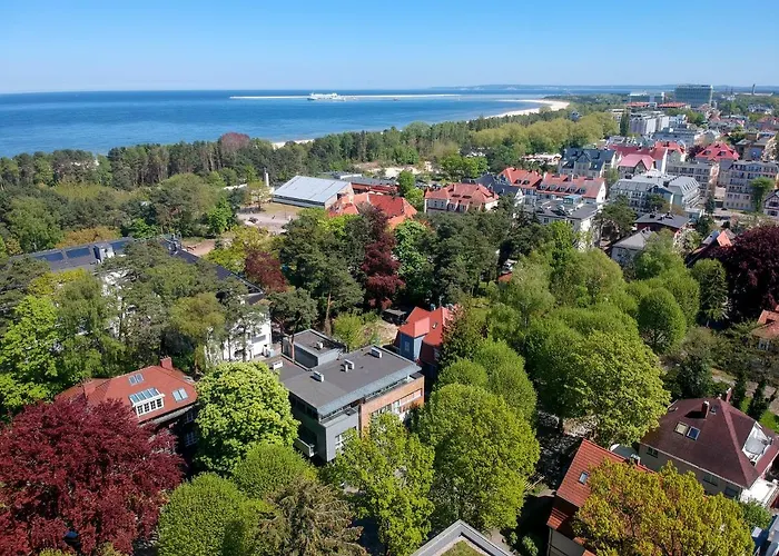 Apartamenty Swinoujscie - Villa Marinos