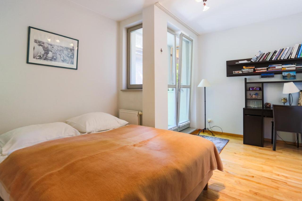 - Marinos Apartmán Svinoústí