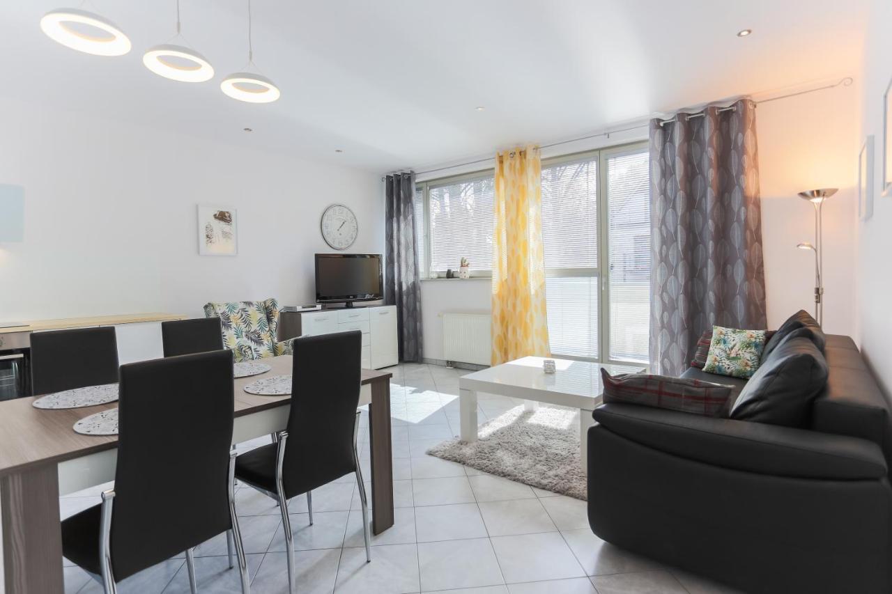 Apartmán - Marinos Svinoústí