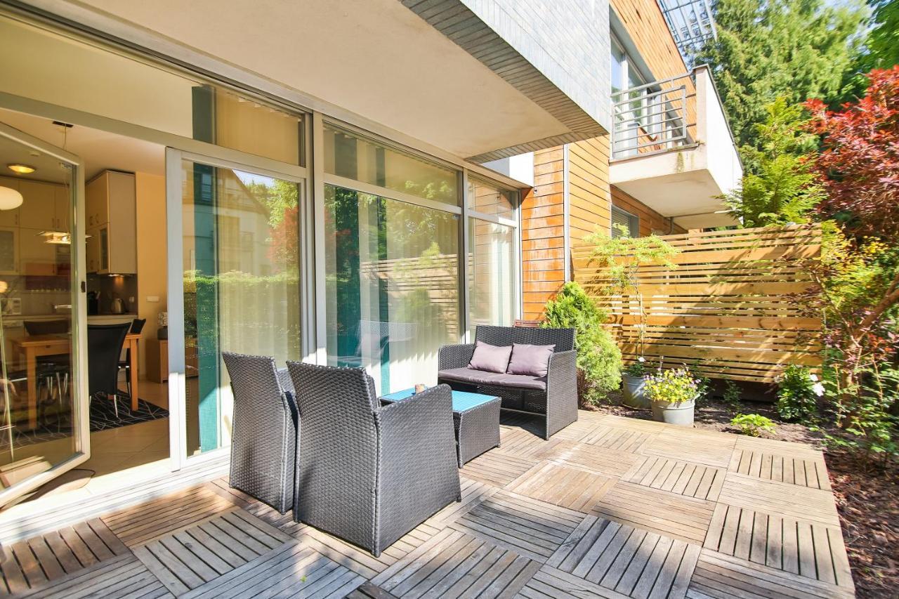 - Marinos Apartmán Svinoústí