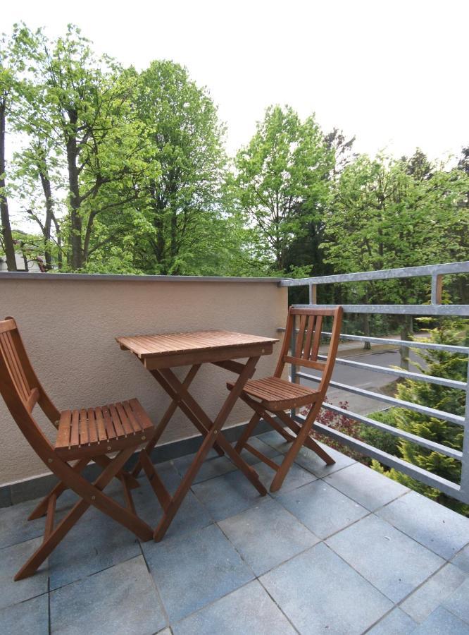 - Marinos Apartmán Svinoústí