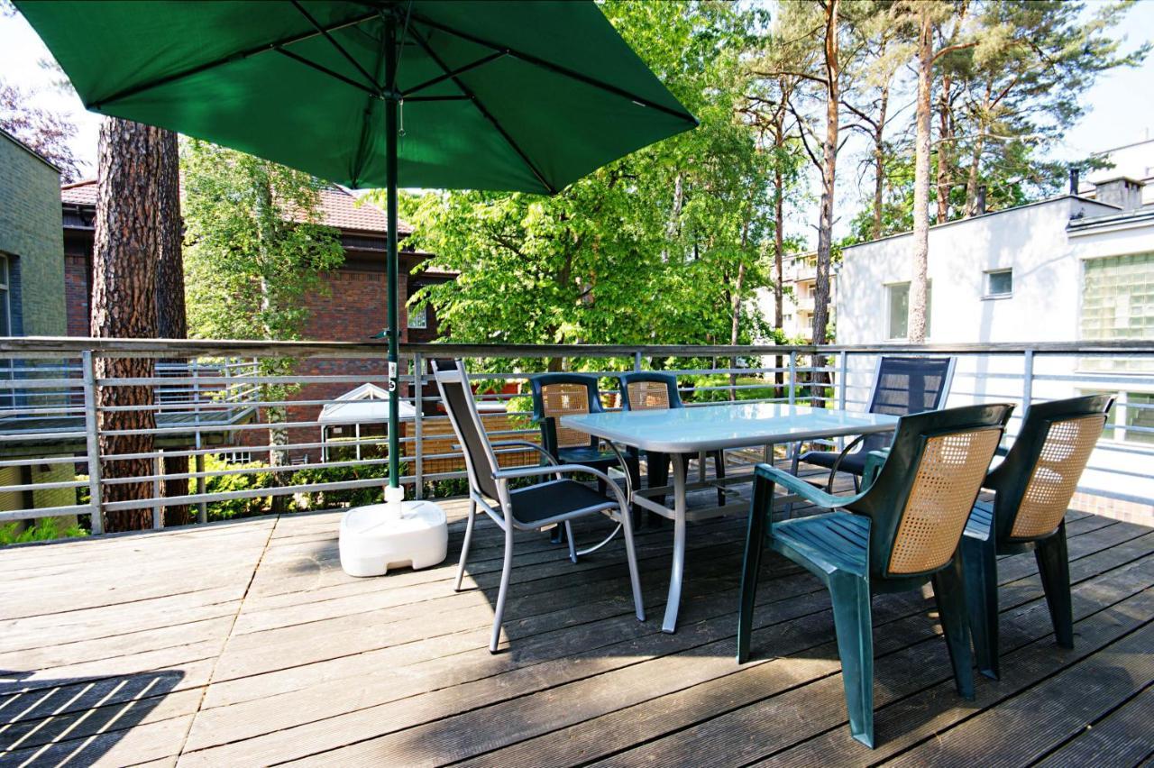 - Marinos Apartmán Svinoústí
