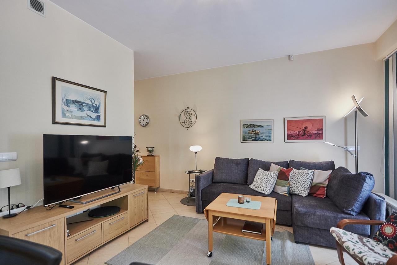 - Marinos Apartmán Svinoústí
