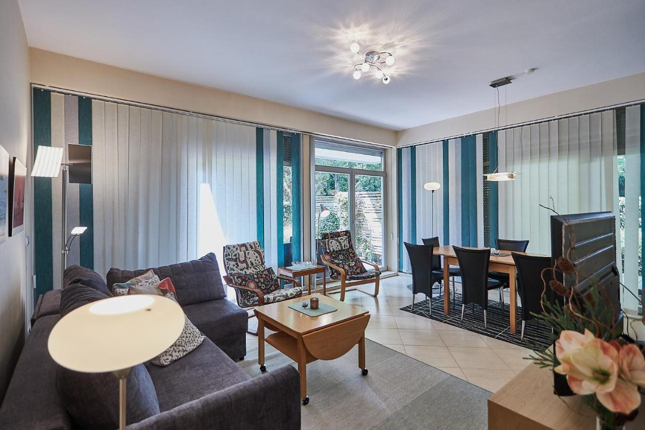 Apartmán - Marinos Svinoústí