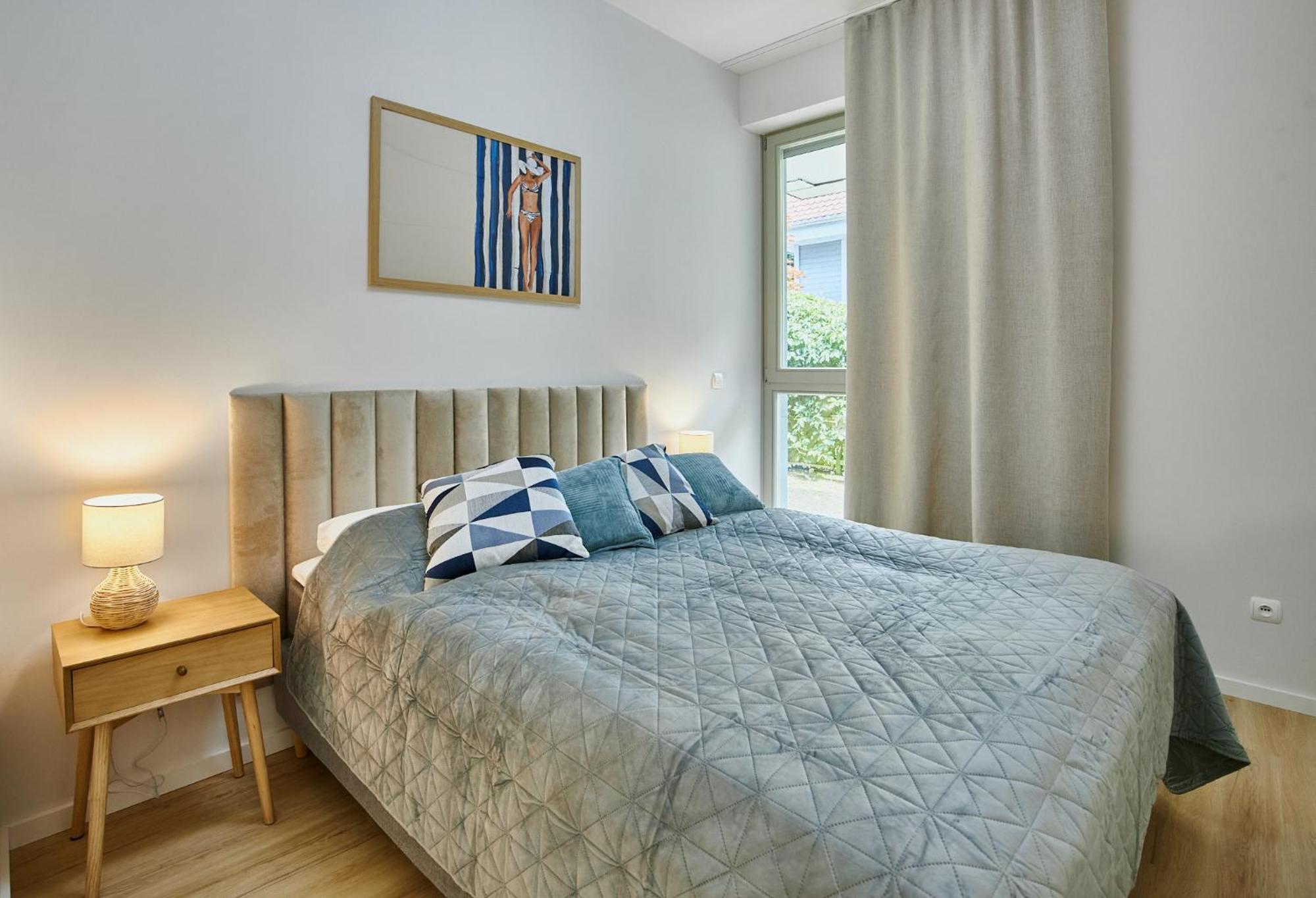 Apartmán - Marinos Svinoústí