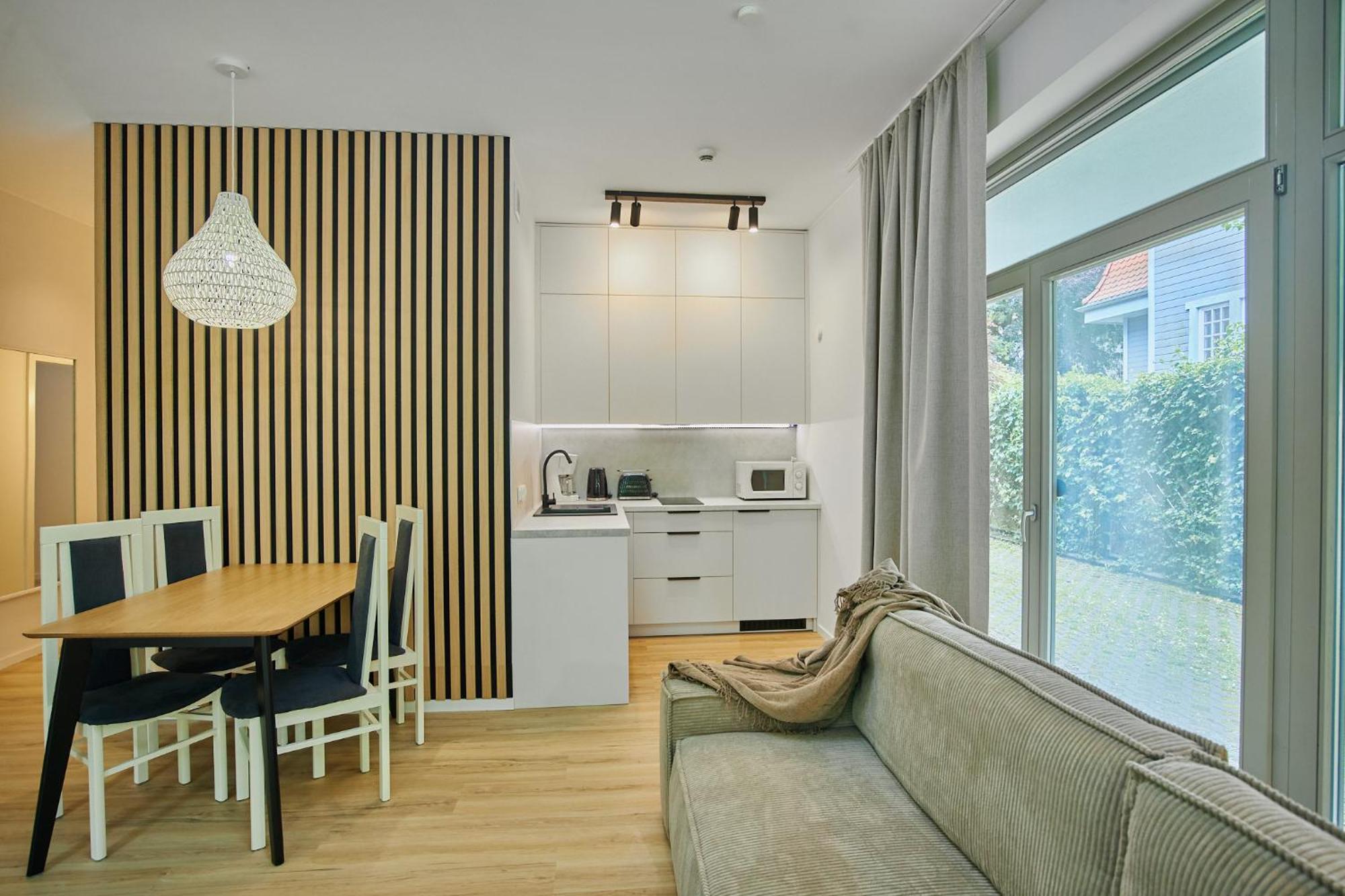 Apartmán - Marinos Svinoústí