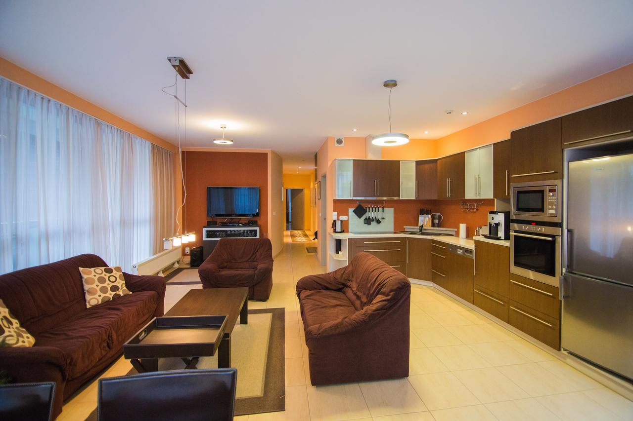 Apartmán - Marinos Svinoústí